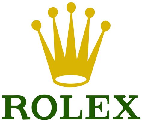 Rolex Logo royalty